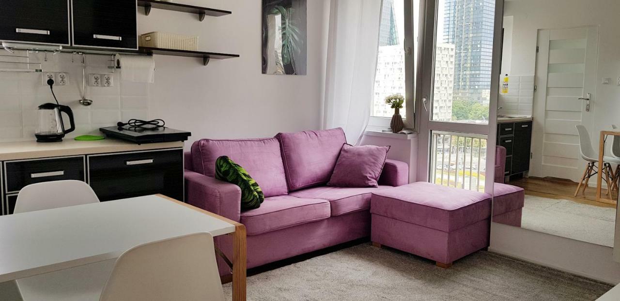 Deluxe Panska Apartments 바르샤바 외부 사진